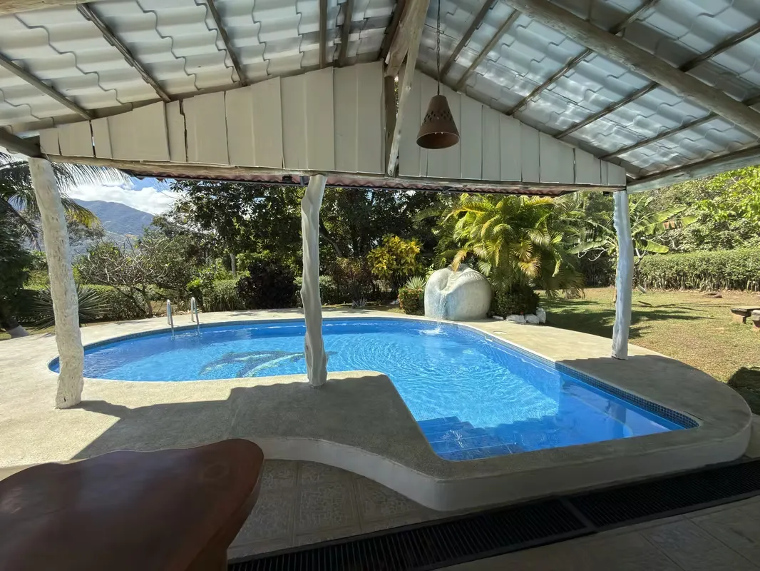 Farm for sale in Turrubares, San Jose, 5,000 m2 with house, pool and ranch., photo 7