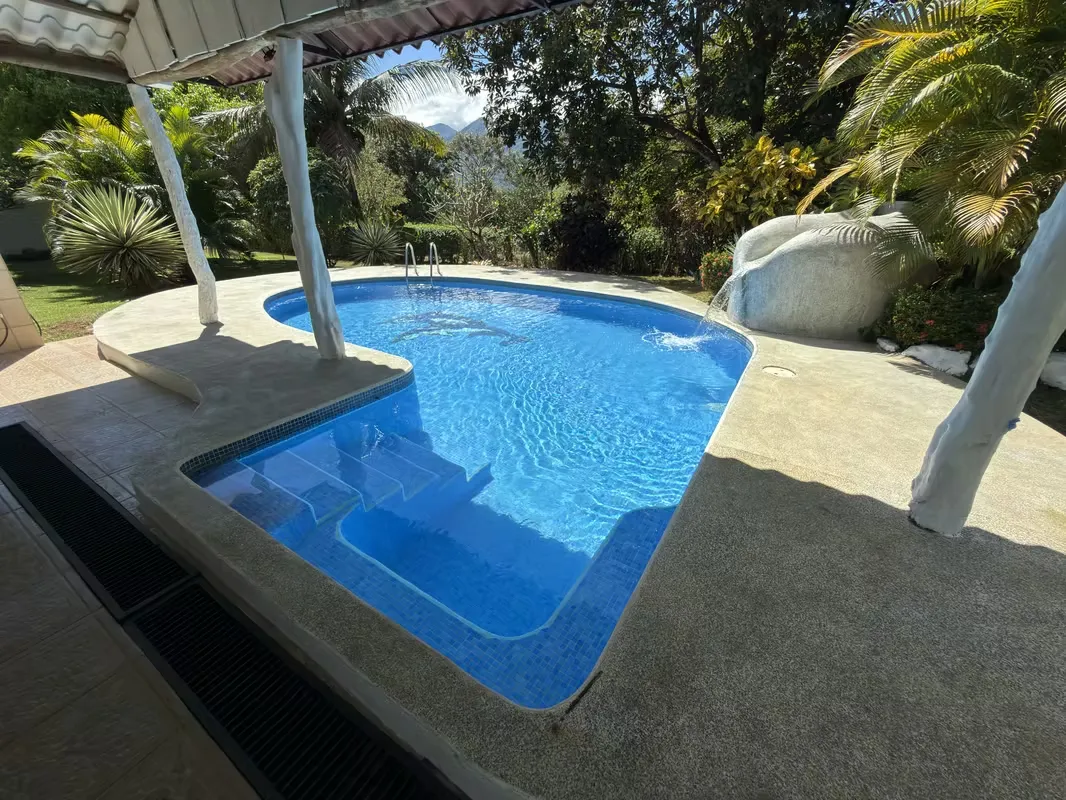 Farm for sale in Turrubares, San Jose, 5,000 m2 with house, pool and ranch., photo 8