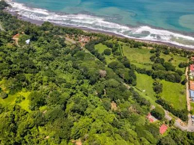 Propiedad de 60 acres con vistas al océano en venta en Dominical, Costa Rica, photo 4