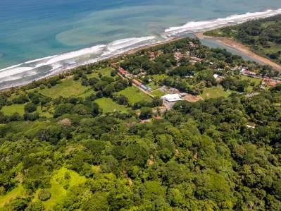 Propiedad de 60 acres con vistas al océano en venta en Dominical, Costa Rica, photo 6