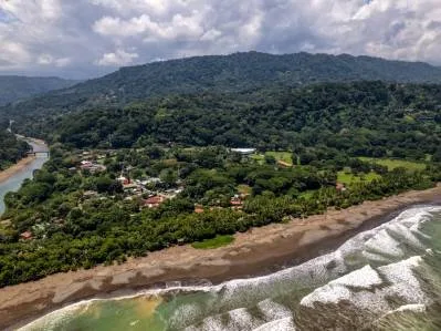 Propiedad de 60 acres con vistas al océano en venta en Dominical, Costa Rica, photo 9