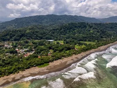 Propiedad de 60 acres con vistas al océano en venta en Dominical, Costa Rica, photo 10
