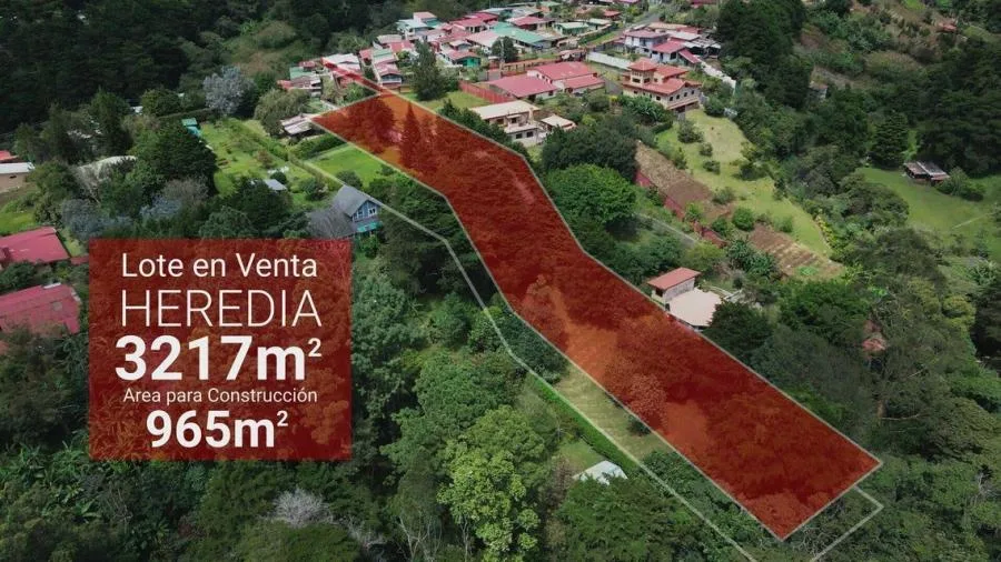 Venta de Lote en San Rafael, Heredia. RAH 25-608 - Venta en San Rafael