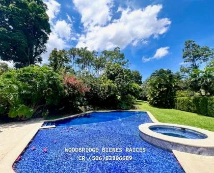 ESCAZU CASA EN ALQUILER EN SAN RAFAEL