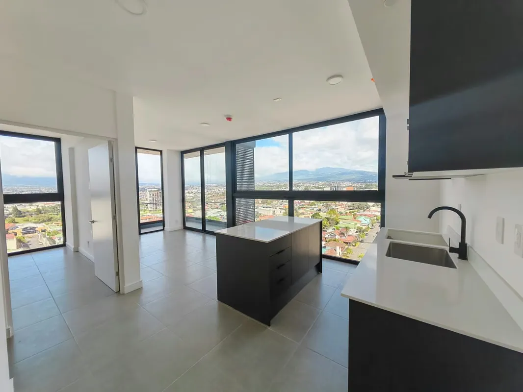 Apartamento en venta en Barrio Escalante – Modelo Jacaranda