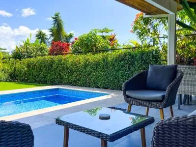 Preciosa villa de 2 dormitorios con vistas a la montaña, photo 6