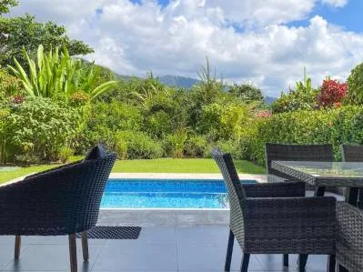Preciosa villa de 2 dormitorios con vistas a la montaña, photo 10