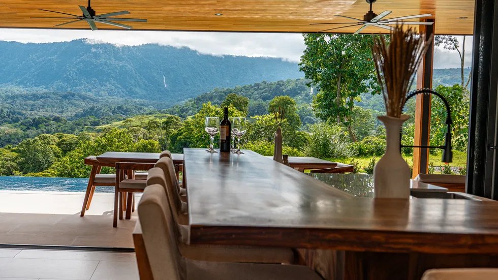LUXURIOUS 3-BEDROOM HOME WITH WATERFALL VIEW NEAR DOMINICAL BEACH – 2.5 ACRES, photo 16