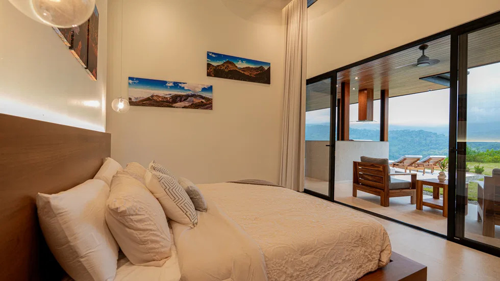 LUXURIOUS 3-BEDROOM HOME WITH WATERFALL VIEW NEAR DOMINICAL BEACH – 2.5 ACRES, photo 19