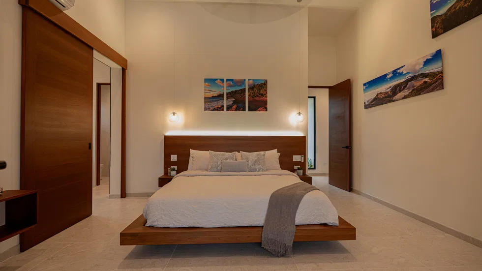 LUXURIOUS 3-BEDROOM HOME WITH WATERFALL VIEW NEAR DOMINICAL BEACH – 2.5 ACRES, photo 20