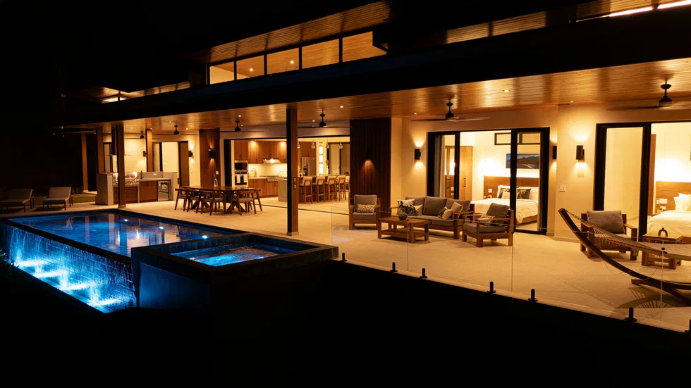 LUXURIOUS 3-BEDROOM HOME WITH WATERFALL VIEW NEAR DOMINICAL BEACH – 2.5 ACRES, photo 3
