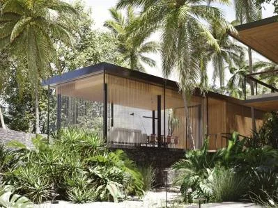Condominio Air Homes en Tamarindo