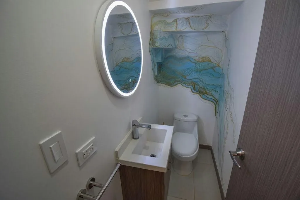 Se alquila La casa se encuentra ubicada en el Condominio Escazú Urbano, en San Antonio de Escazú,, photo 6