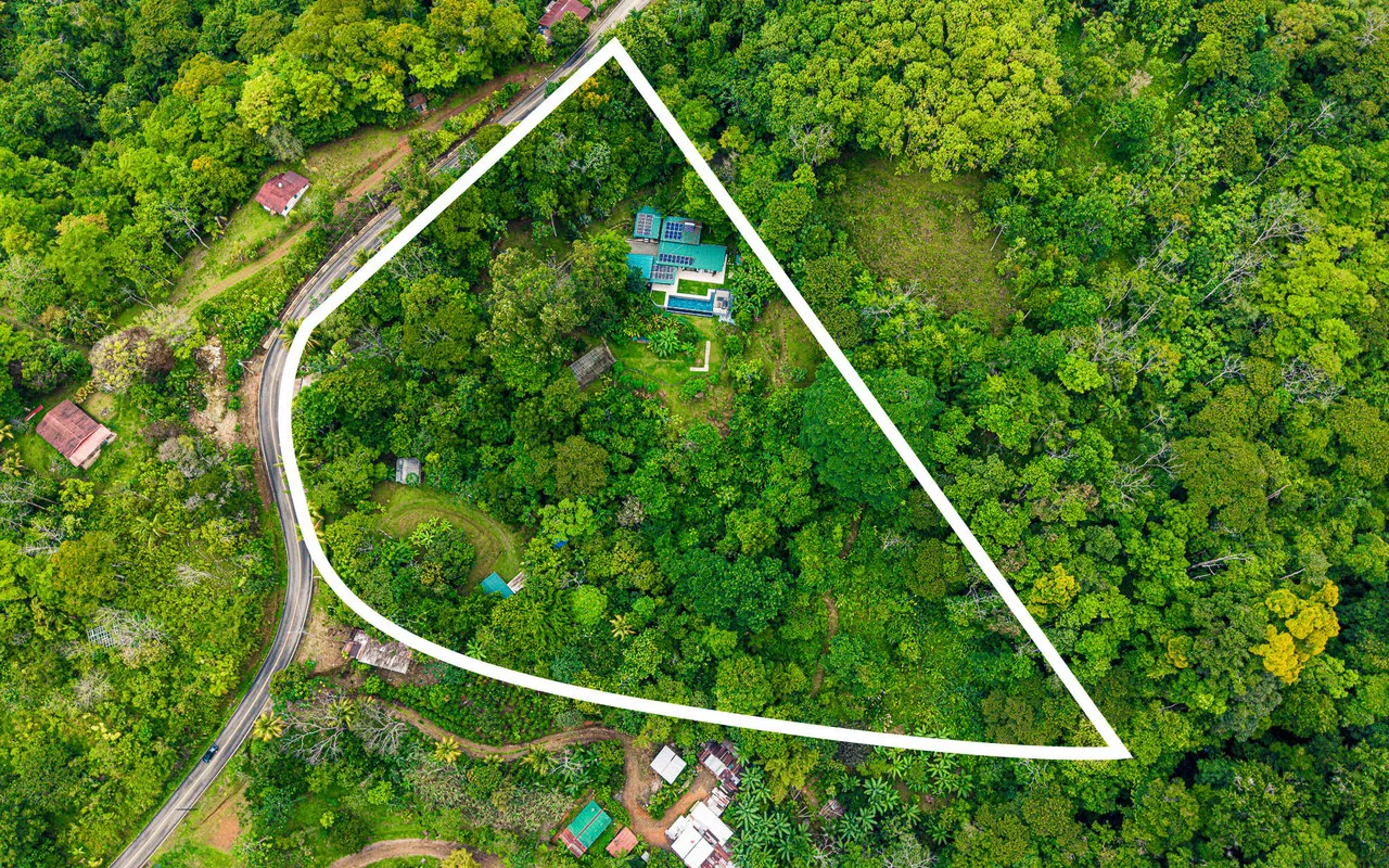 MOUNTAIN PROPERTY WITH TWO BEDROOMS AND SOLAR POWERED, IN TINAMASTES – 5.4 ACRES, photo 3