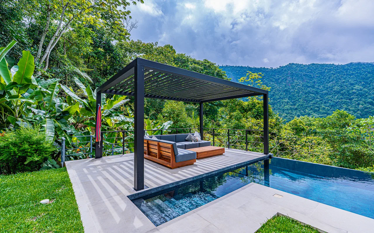 MOUNTAIN PROPERTY WITH TWO BEDROOMS AND SOLAR POWERED, IN TINAMASTES – 5.4 ACRES, photo 23