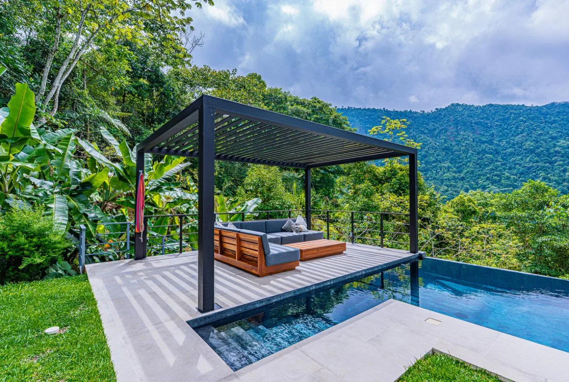 MOUNTAIN PROPERTY WITH TWO BEDROOMS AND SOLAR POWERED, IN TINAMASTES – 5.4 ACRES, photo 24