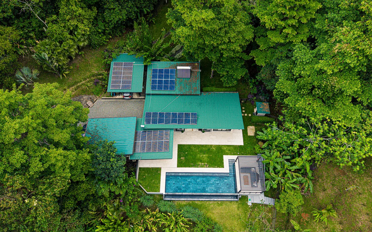 MOUNTAIN PROPERTY WITH TWO BEDROOMS AND SOLAR POWERED, IN TINAMASTES – 5.4 ACRES, photo 5