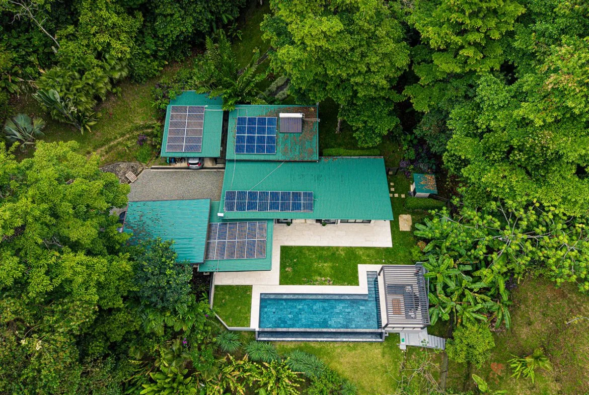 MOUNTAIN PROPERTY WITH TWO BEDROOMS AND SOLAR POWERED, IN TINAMASTES – 5.4 ACRES, photo 6