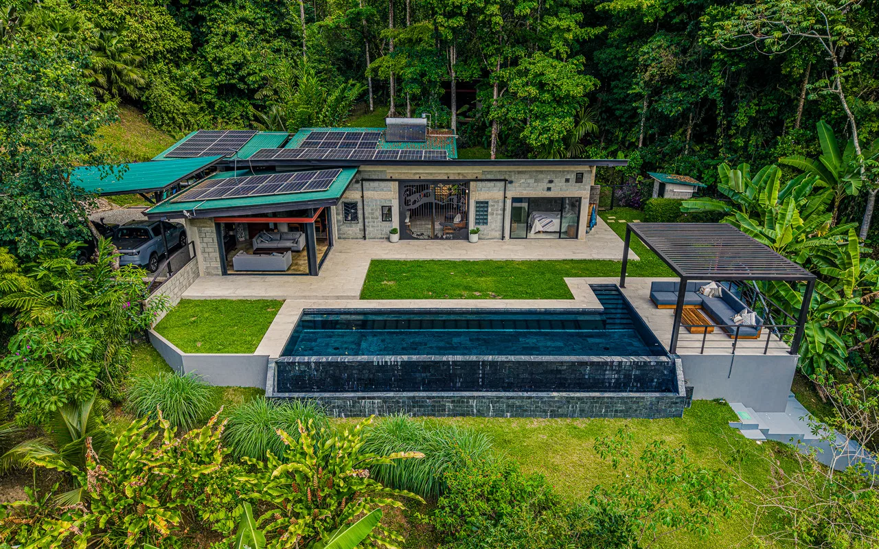 MOUNTAIN PROPERTY WITH TWO BEDROOMS AND SOLAR POWERED, IN TINAMASTES – 5.4 ACRES, photo 7