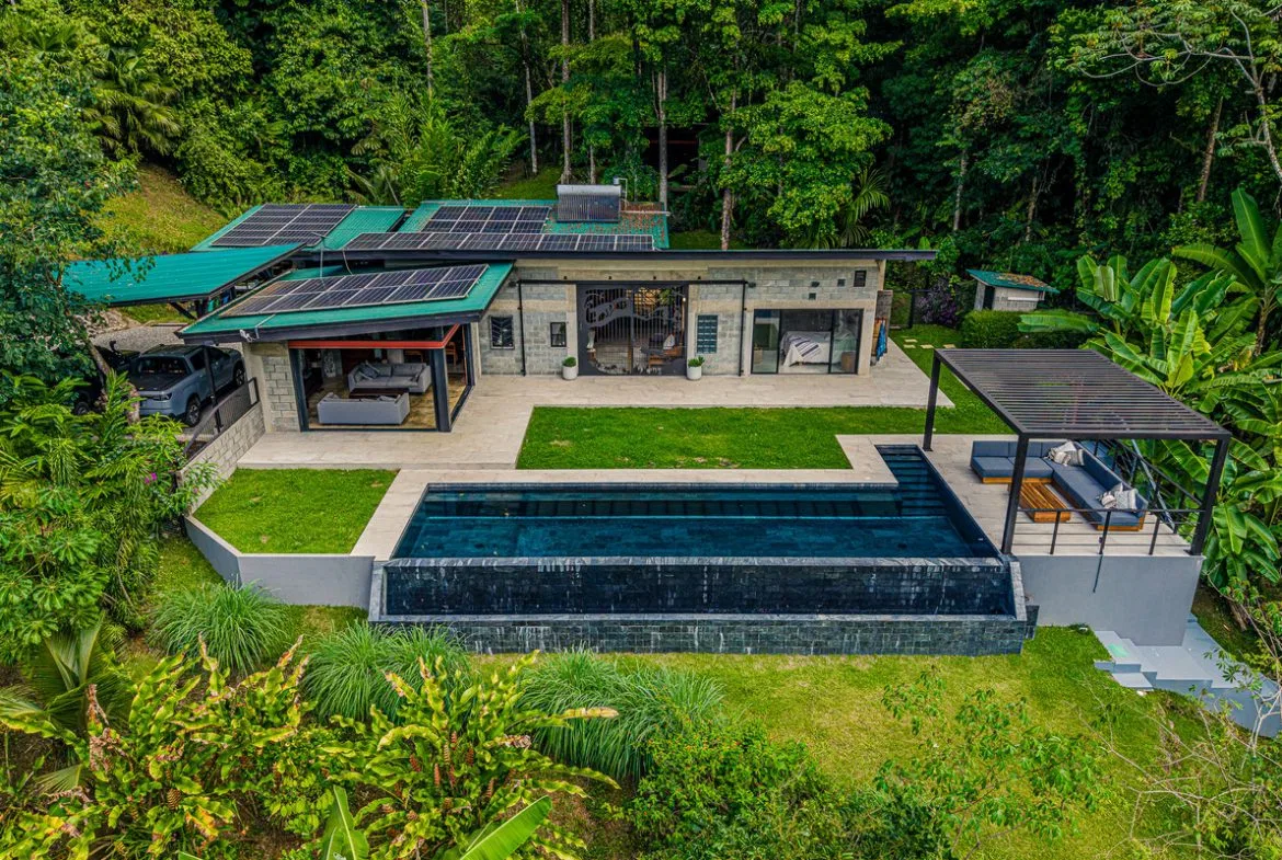MOUNTAIN PROPERTY WITH TWO BEDROOMS AND SOLAR POWERED, IN TINAMASTES – 5.4 ACRES, photo 8