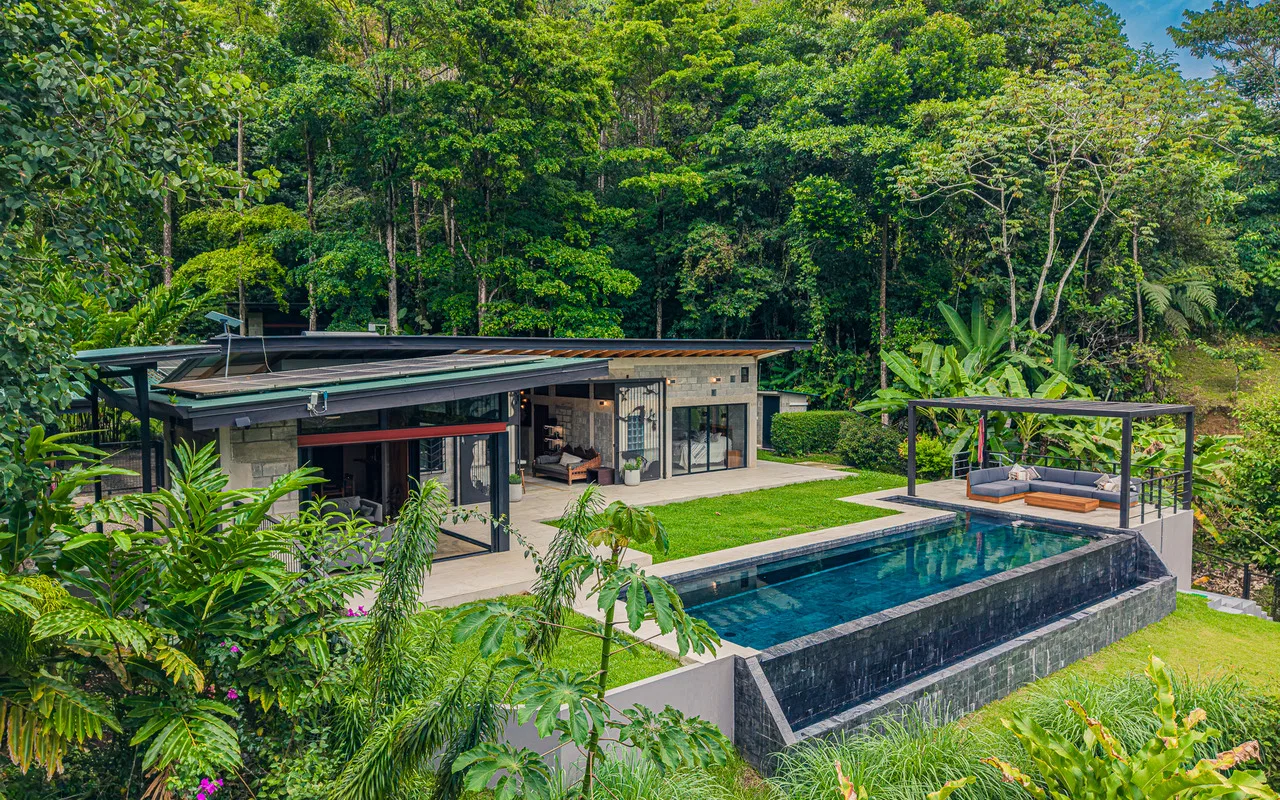 MOUNTAIN PROPERTY WITH TWO BEDROOMS AND SOLAR POWERED, IN TINAMASTES – 5.4 ACRES, photo 9