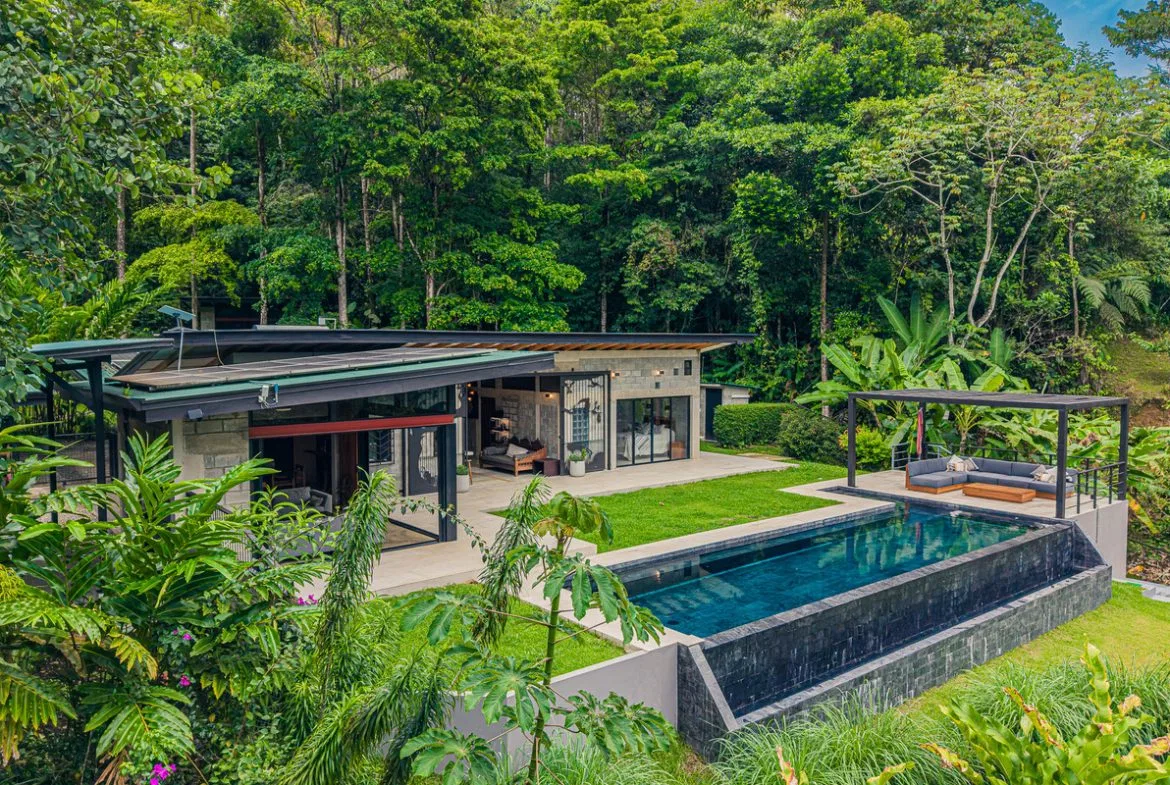 MOUNTAIN PROPERTY WITH TWO BEDROOMS AND SOLAR POWERED, IN TINAMASTES – 5.4 ACRES, photo 10
