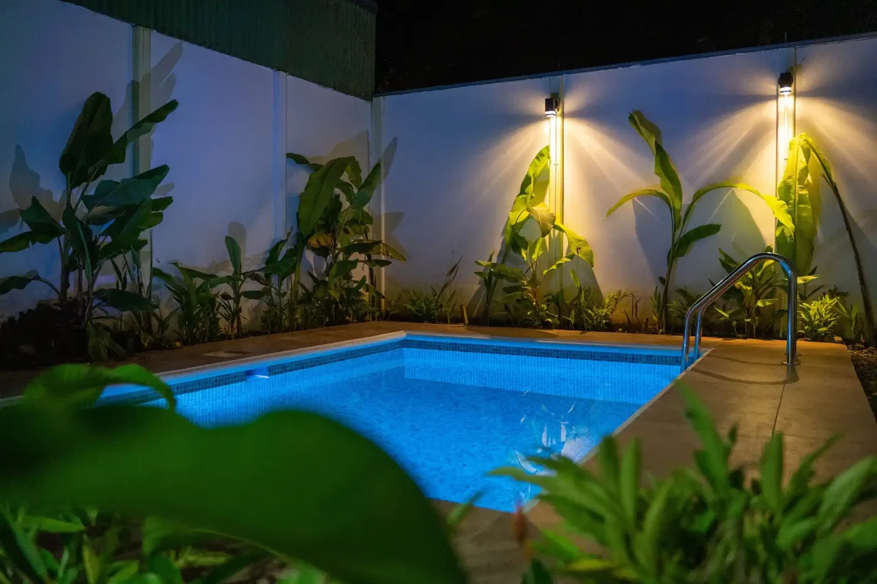 3 New Income Apartments Near Beach in Uvita