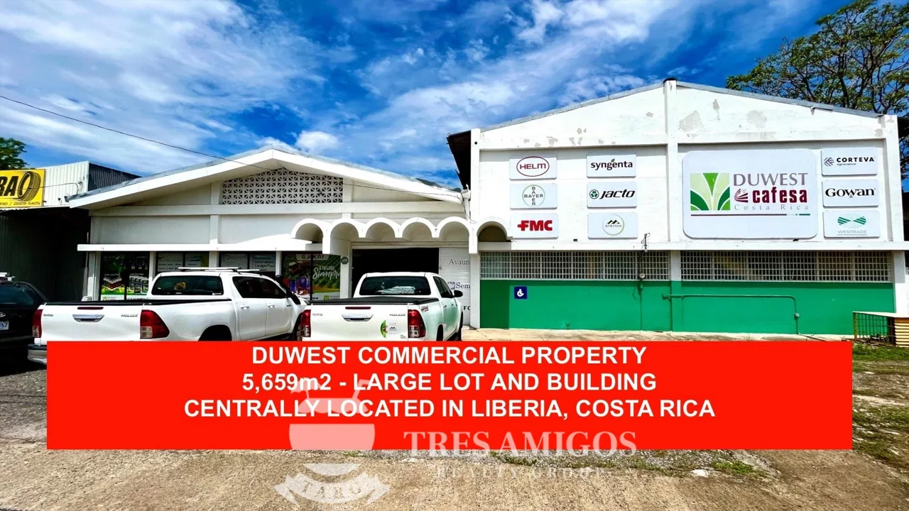 DUWEST COMMERCIAL PROPERTY