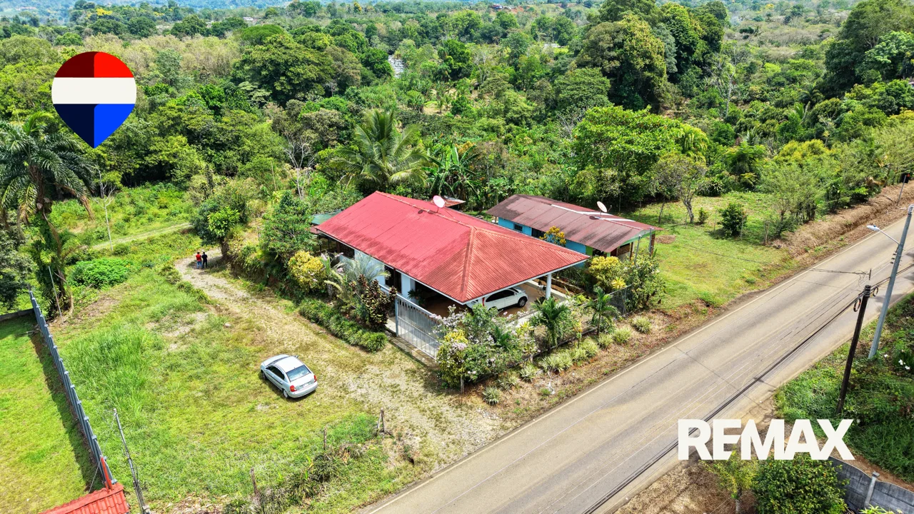VENTA FINCA DE 4.29 HECTAREAS CON CASA Y NACIENTES EN LA UNION, SAN PEDRO DE PEREZ ZELEDON