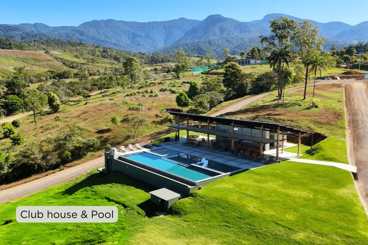 Luxury Eco-Teak Mountain Home w/ Views in RISE Community, Pérez Zeledón, photo 15