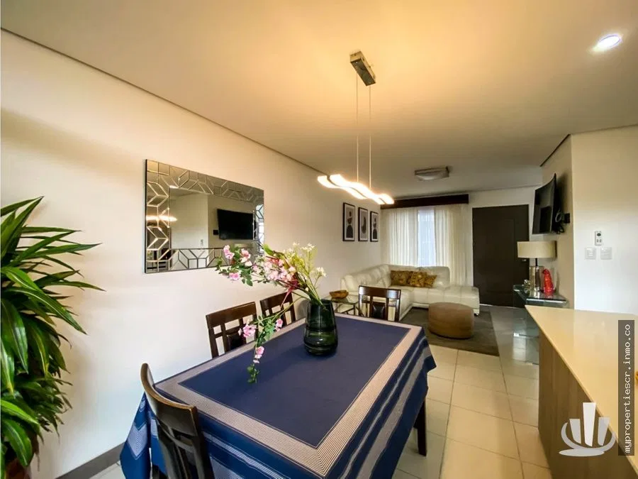 Condominio en venta M.O Living