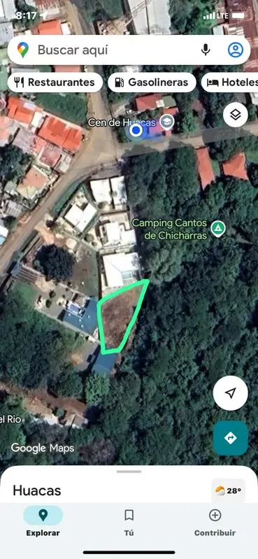 Land For Sale in Huacas, photo 10