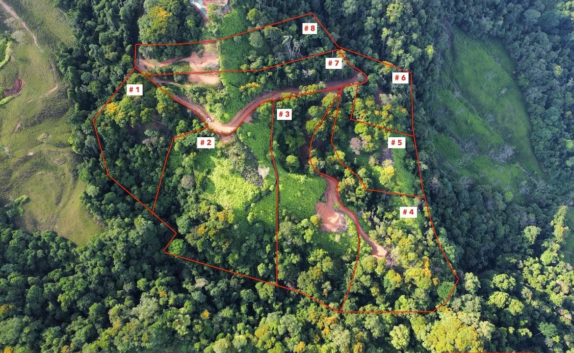 OCEAN VIEW LOTS IN UVITA MOUNTAINS STARTING AT $250K, photo 16
