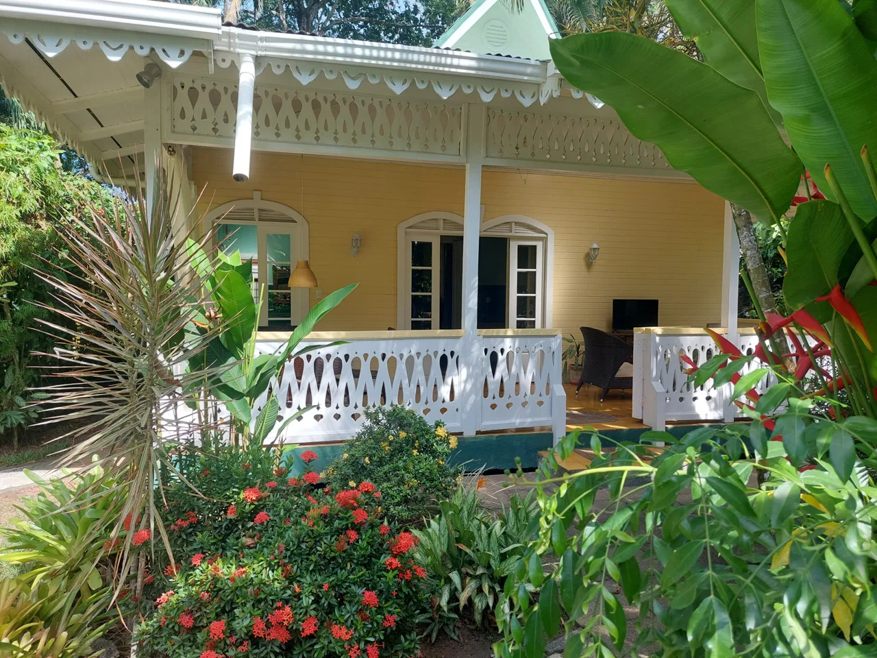 Ocean front Guesthouse for sale turnkey business, photo 7