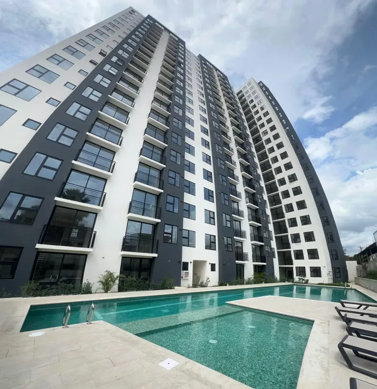 New apartment for sale in Sky House, Paso Ancho, San José