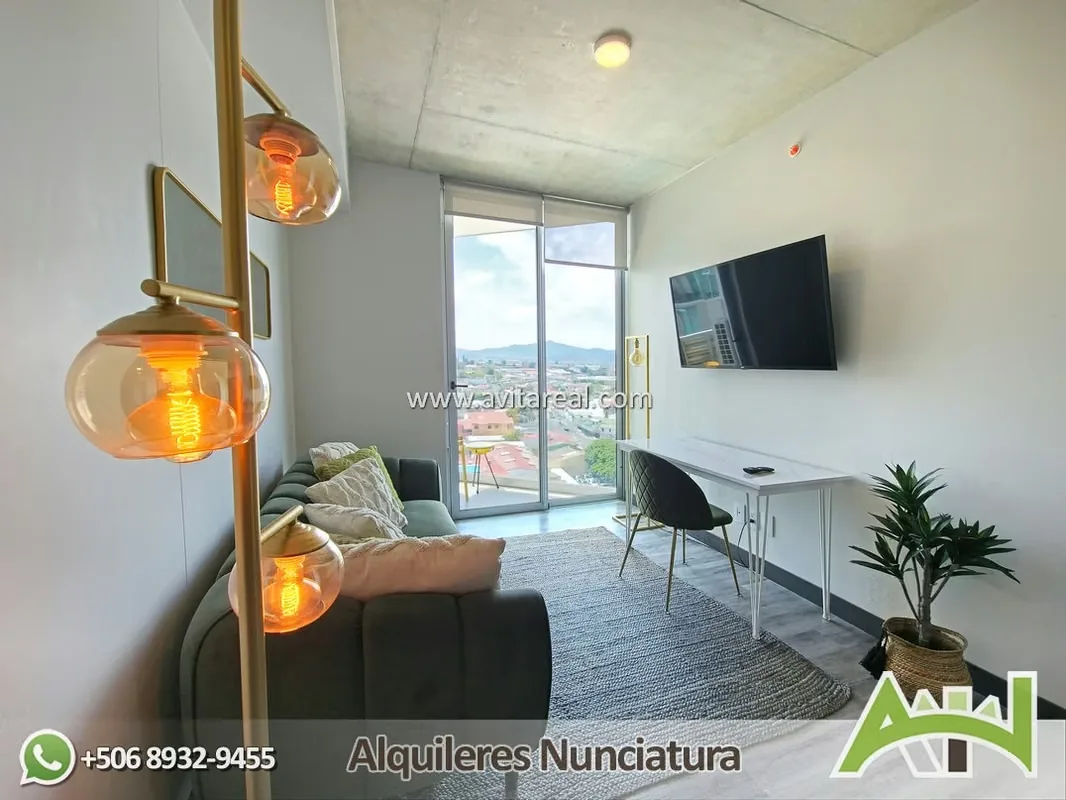 Modern apartment for rent in SECRT Sabana, a contemporary tower with an excellent location and exclusive amenities., photo 12