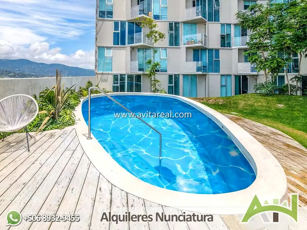 Modern apartment for rent in SECRT Sabana, a contemporary tower with an excellent location and exclusive amenities., photo 15