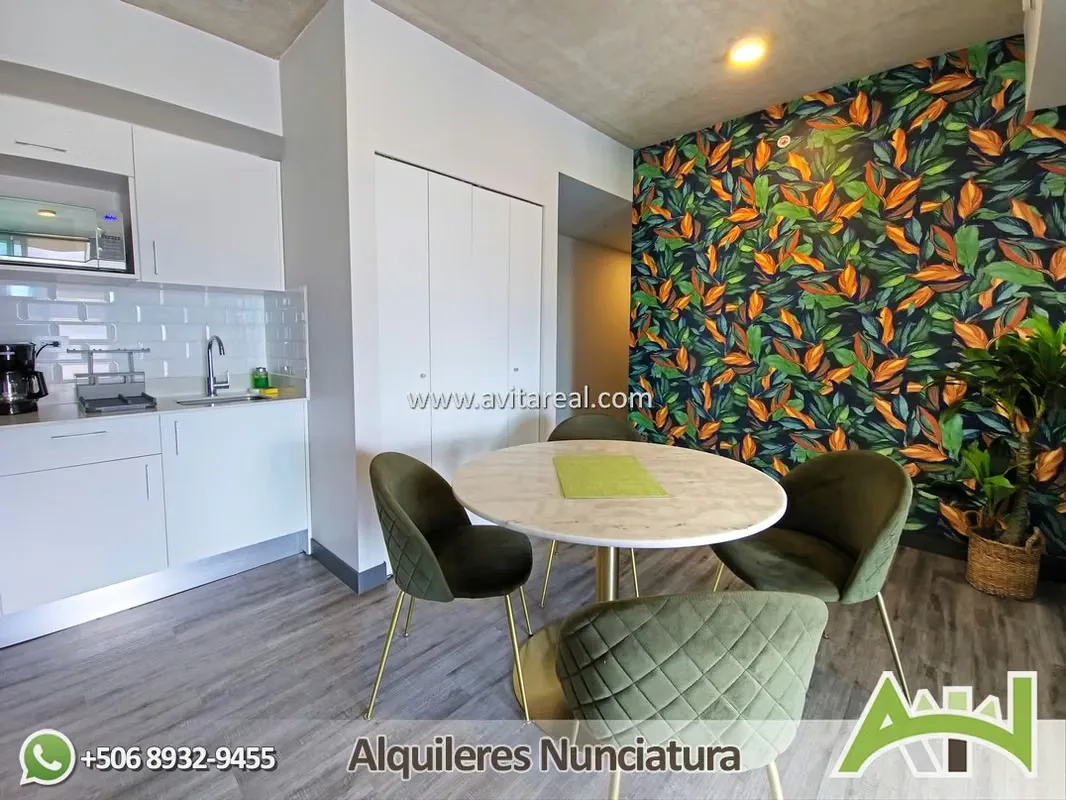 Modern apartment for rent in SECRT Sabana, a contemporary tower with an excellent location and exclusive amenities., photo 3