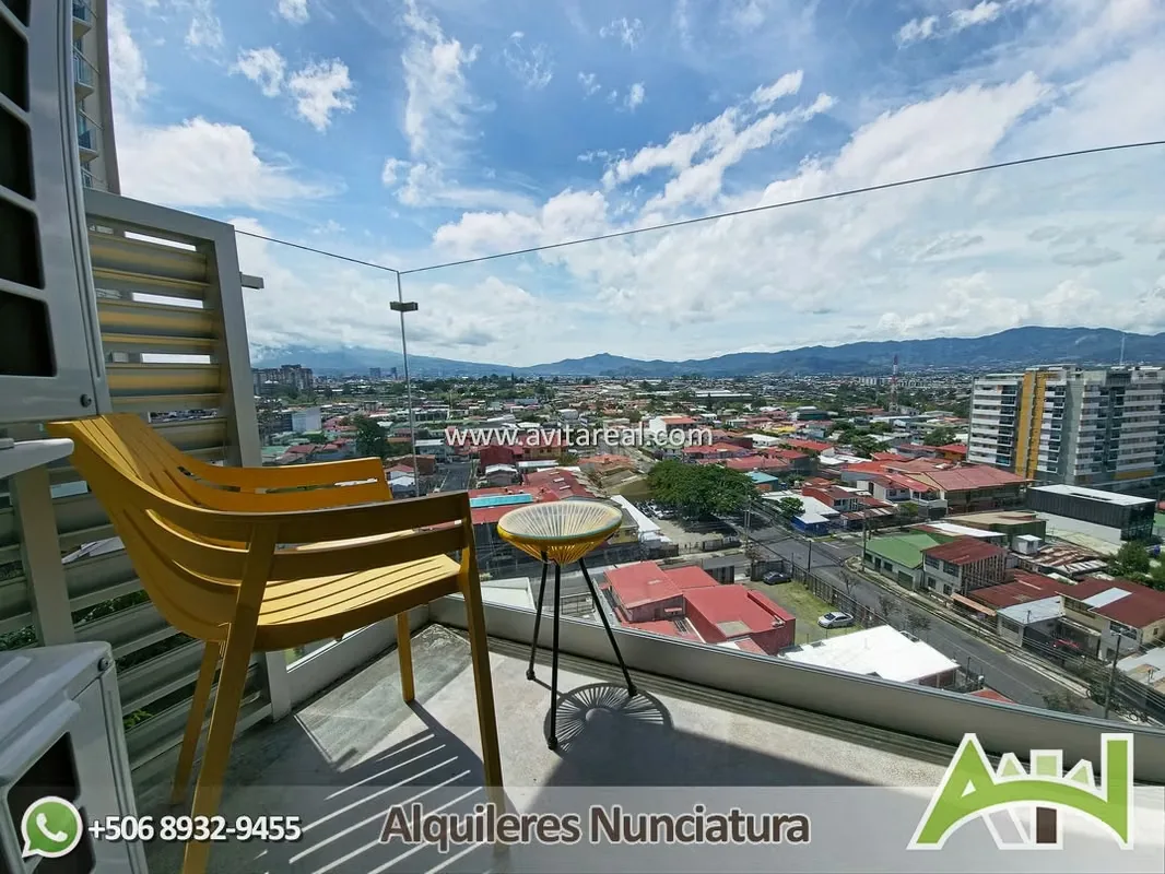 Modern apartment for rent in SECRT Sabana, a contemporary tower with an excellent location and exclusive amenities., photo 5