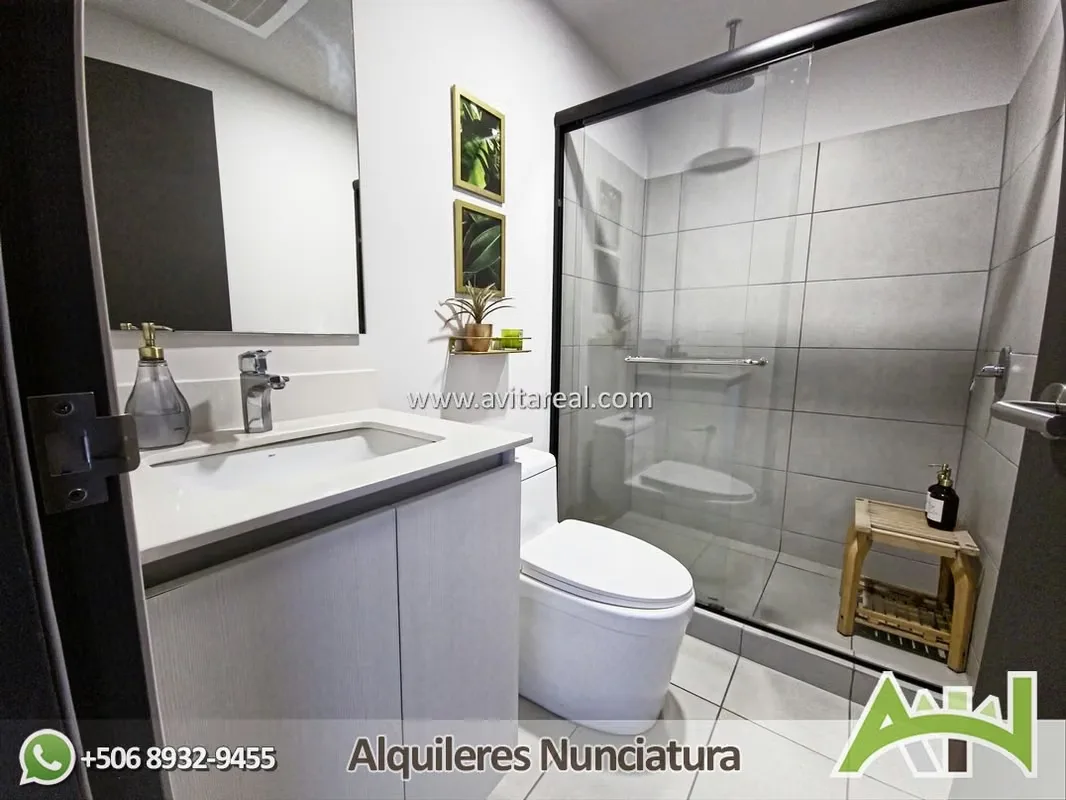 Modern apartment for rent in SECRT Sabana, a contemporary tower with an excellent location and exclusive amenities., photo 9