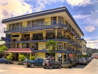 Best Western Kamuk Hotel