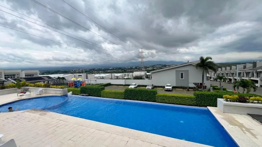 VENTA DE CASA EN CONDOMINIO EN SAN RAFAEL DE ESCAZU PBR - Venta en Escazú, photo 4