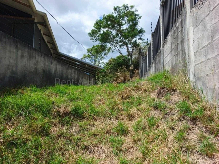 Venta de Lote en Carrizal de Escazú. OPORTUNIDAD DE INVERSIÓN - Venta en Escazú