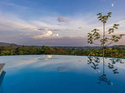 Impresionante casa con vistas al mar y al atardecer con casa de huéspedes, photo 4