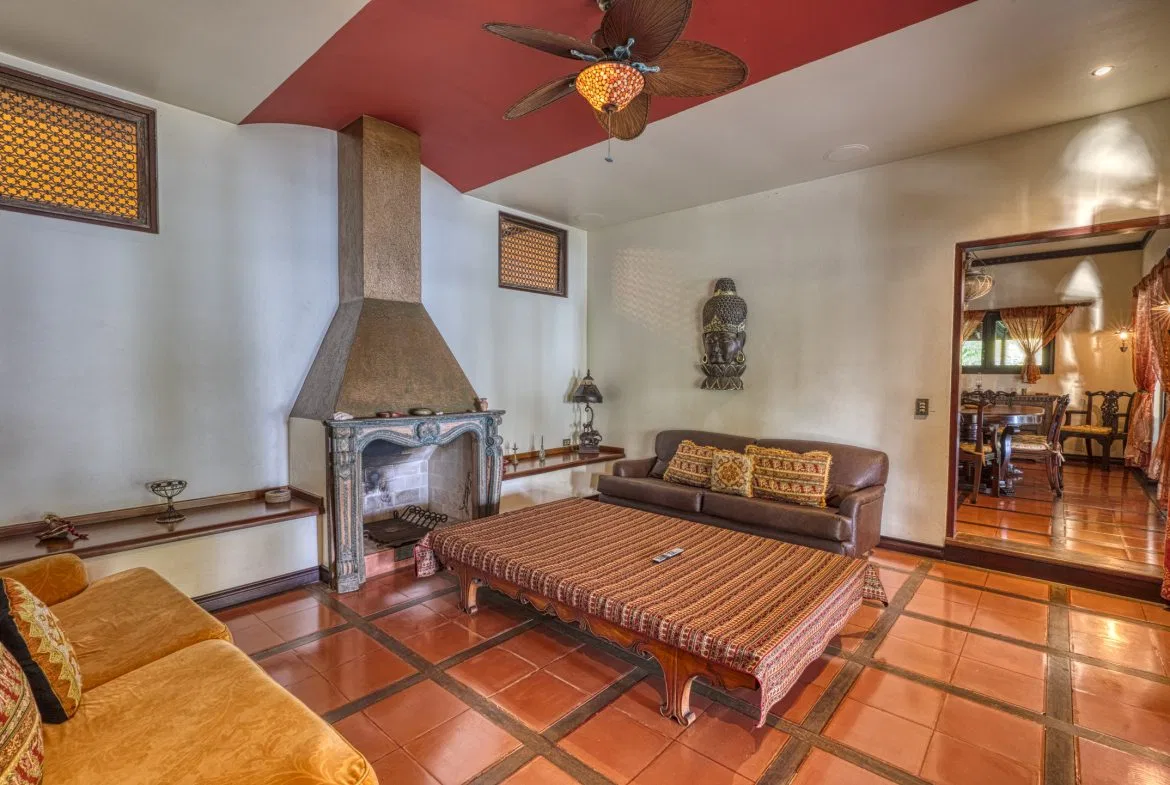 4 BEDROOM EUROPEAN STYLE HOME WITH STUNNING OCEAN VIEWS – 6.27 ACRES, photo 19