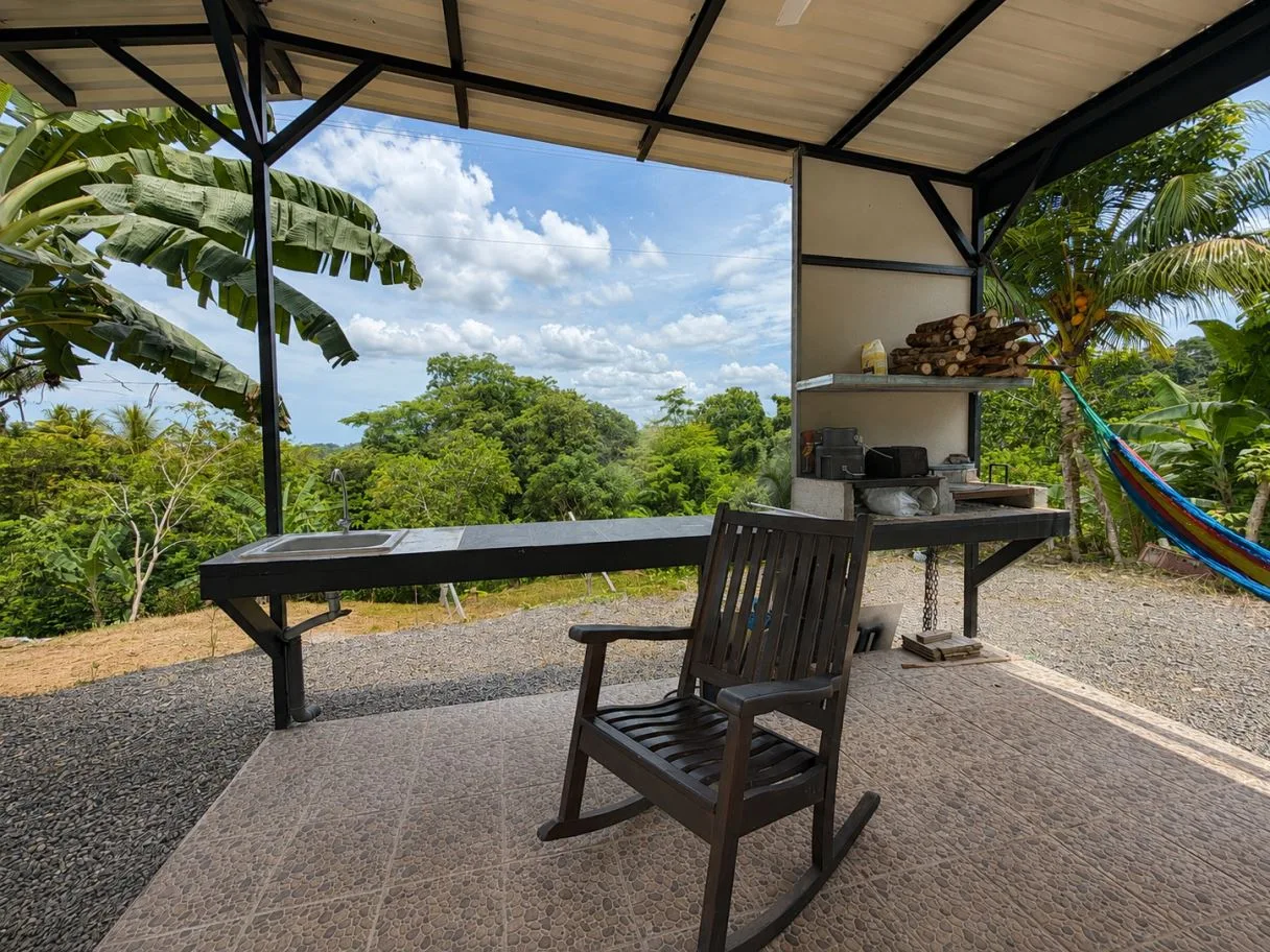 Cozy Private 2-Bedroom Home with Covered Outdoor Terrace