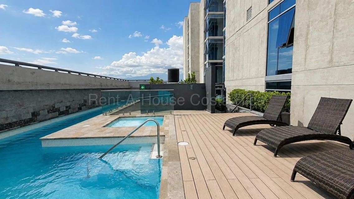 Alquiler de Apartamento con Mobiliario Básico en Curridabat #27-324 GS - Alquiler / Renta en Curridabat
