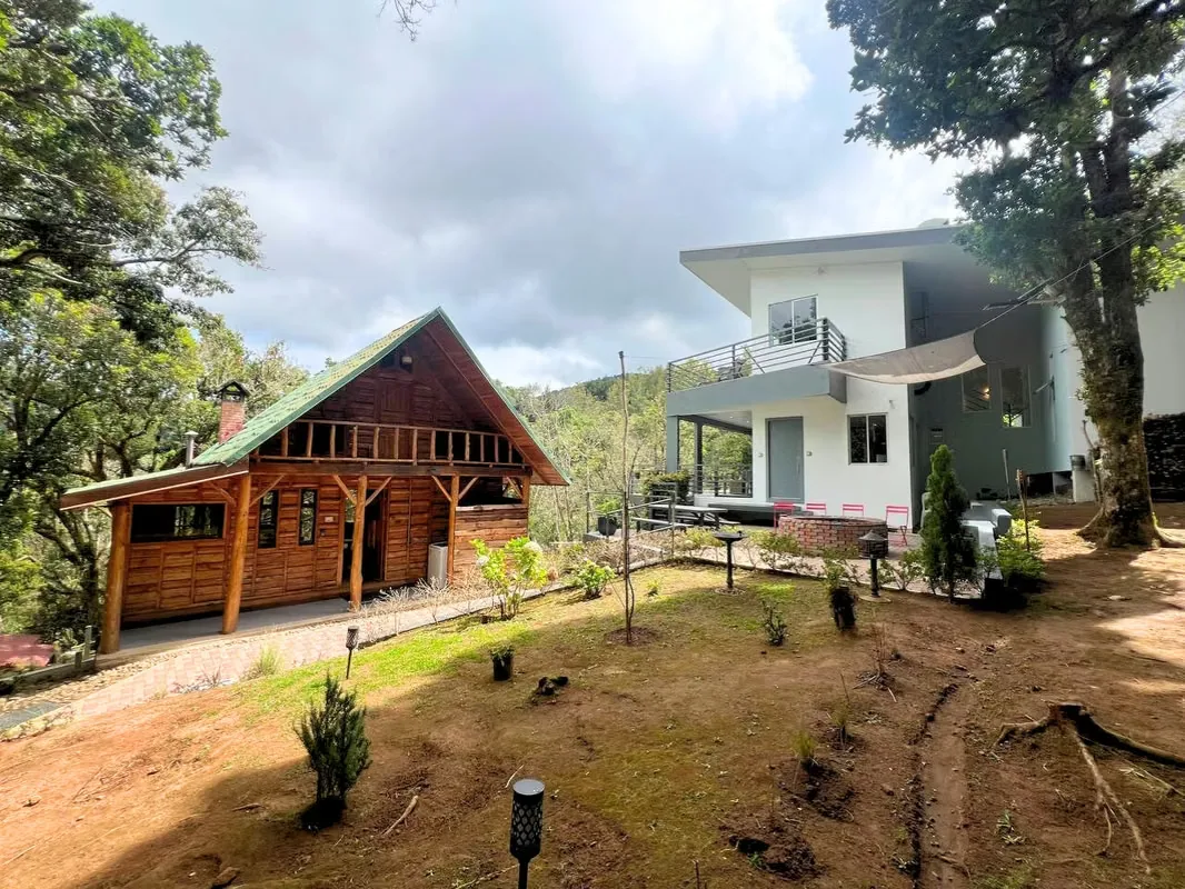 Imagine waking up every morning to the sound of birds, breathing in fresh air, and enjoying breathtaking views from the comfort of your home. This property offers the perfect ...