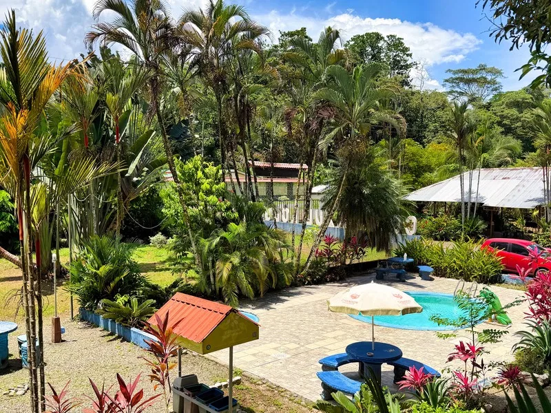 12 Bed Hotel / Leisure For Sale in Cahuita, photo 2