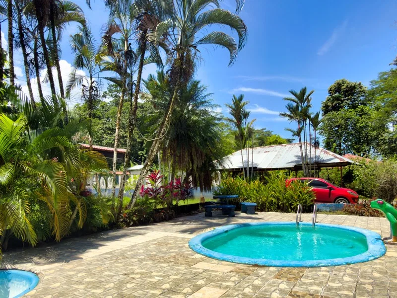 12 Bed Hotel / Leisure For Sale in Cahuita, photo 3